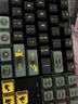CHERRY樱桃 MX3.0S无线键盘 机械键盘 宝可梦联名款 皮卡丘十万伏特 电竞游戏键盘 三透PBT键帽 蓝牙三模 实拍图