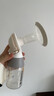 美德乐（Medela）电动吸奶器 舒悦升级版多选型护罩 母乳收集护罩配件27mm*2 实拍图