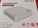HIKVISION海康威视网络硬盘录像机监控8路支持6T硬盘NVR满配8个摄像头1080P解码DS-7108N-F1 实拍图