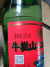 牛栏山二锅头 清香型 53度 白酒500mI*1瓶 单瓶装 口粮酒 实拍图