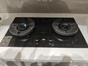 帅康（Sacon）【炊烟灶Pro】燃气灶煤气灶双灶天然气 嵌入式5.6kW烟灶联动定时灶免改孔 以旧换新国补JZT-3B815 实拍图
