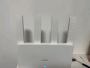 小米（MI）路由器AX3000T 5G双频WIFI6 多设备组网 3000M无线速率 多宽带聚合 智能家用路由 实拍图