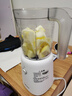 美的（Midea）【政府补贴】榨汁料理机榨汁杯多功能易清洗家用小型搅拌机小米糊果汁机婴儿辅食机MJ-WBL2501B 实拍图