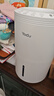 亚都（YADU）无雾加湿器卧室办公室母婴 上加水4L大容量 智能恒湿可调 轻音定时 空气加湿器 SZ260-TJ030 实拍图