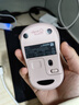 罗技（Logitech）M221轻音鼠标 无线鼠标 办公鼠标 对称鼠标 带无线微型接收器 茱萸粉 实拍图