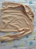古妮娅儿童舞蹈服打底衫肤色保暖内衣薄绒练功服 肤色套装L 实拍图