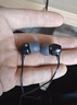 索尼（SONY） MDR-EX15LP 有线耳机3.5mm接口 入耳式耳机 手机音乐耳机 电脑笔记本适用 黑色 实拍图