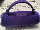 JBL CHARGE6 音乐冲击波六代 便携蓝牙音箱+低音炮 户外防水音响 派对串联 女生礼物 罗兰紫 实拍图