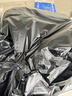 加品惠平口垃圾袋黑色75*90*50只1.8丝单层加厚平装物业垃圾桶袋JL-0776 实拍图