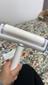 初舍（CHUSHE）快拆粘毛器16cm5卷300撕家用粘毛神器衣服沙发窗帘粘毛器粘尘滚 实拍图