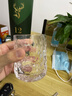 京东京造 威士忌酒杯 高端精酿北欧风扎啤杯啤酒杯套装 260ml 四只装 实拍图