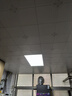 ARROW箭牌 厨房灯集成吊顶LED浴铝扣板平板灯卫生间300x600 实拍图