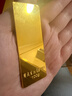 周大生足金Au999.9金条理财投资收藏送礼投资金条 100g 晒单实拍图