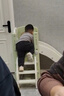 顽乐熊儿童滑滑梯秋千组合室内攀爬架加高折叠加厚组合安全环保游乐场 小神童绿色二合一【单滑梯加大加宽】 实拍图