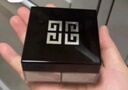 纪梵希（Givenchy）四宫格散粉1 双支囤货装定妆粉蜜粉饼哑光提亮圣诞礼物女生送闺蜜 实拍图