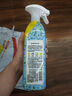 绿伞 强力瓷洁净 多功能浴室清洁剂 除水垢皂垢 除味防霉660g 实拍图
