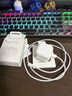 Apple/苹果【新品】40W USB-C充电器 type-c充电器苹果手机充电器手机快充头 苹果17手机充电器 实拍图