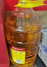 鲁花 食用油  物理压榨  非转基因 玉米油6.18L   实拍图