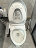 TOTO卫浴智能马桶盖全功能加热冲洗卫洗丽TCF8744EC#W(03-A)国家补贴 实拍图
