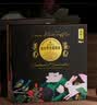 美心（Meixin）流心黑松露月饼礼盒装180g*2盒 中国香港进口中秋送礼礼品 实拍图