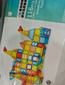 奥迪双钻彩窗磁力片拼插拼装磁力玩具积木互动男孩女孩生日礼物 百变磁力片116片 实拍图