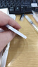 强力双面胶棉纸胶带学生手工办公透明超薄幼儿园高粘度双面胶批发 5mm*10米【独立包装国标10米】 3卷 实拍图
