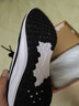 耐克NIKE男子跑步鞋REVOLUTION 7运动鞋FB2207-001黑白42.5 实拍图