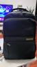 美旅箱包胡先煦同款时尚双肩包男女高颜值通勤背包多功能电脑包NE2黑色 实拍图