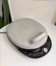 美的（Midea）电饼铛 电饼档 家用双面加热煎烤机烙饼专用锅 加大加深三明治机早餐机大尺寸烤肉抗菌电煎锅30J58 实拍图