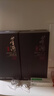  董酒 窖藏 C9 董酱兼香型白酒 50度 500ml*2 双瓶装+礼品袋+酒具 实拍图