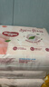 好奇（Huggies）铂金装小桃裤成长裤L120片(9-14kg)大号尿不湿拉拉裤【透爽散热】 实拍图