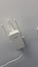 Tenda腾达WiFi信号放大器Wi-Fi网络增强无线扩展 中继 全屋覆盖扩大器 家用路由器穿墙王拓展桥接器A12  实拍图