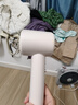 京东京造智能高速吹风机Air白5亿负离子吹风机家用静音负离子大功率不伤发护发电吹风筒男生日礼物女士 实拍图