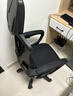 锦汐 电脑椅家用办公椅子靠背人体工学椅学习转椅老板座椅游戏电竞椅 【可后躺】黑框黑网 实拍图