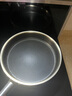 康巴赫平底锅不粘锅316L不锈钢煎锅26cm煎盘牛扒盘电磁炉燃气通用配铲 实拍图