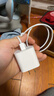 Apple/苹果 20W USB-C充电器  type-c充电器苹果手机充电器原装手机快充头 苹果17手机充电器 实拍图