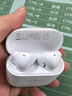 华为长续航蓝牙耳机 FreeBuds SE 2无线耳机 40小时长续航 快速充电 蓝牙5.3适用于苹果/安卓手机 白 实拍图