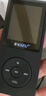 锐族X02 4G 黑色 mp3/mp4音乐播放器[国补]学生运动迷你mp5随身听便携式电子书英语听力插卡录音笔 实拍图