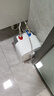 海尔（Haier）国家补贴20%小厨宝电热水器 EC5FA好水质一级能效节能1750W速热家用储水式厨房台下小型安全热水宝 实拍图
