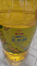 金龙鱼 食用油 非转基因 物理压榨不油腻轻年玉米油4L 实拍图