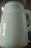 九阳（Joyoung）热水壶烧水壶电水壶 双层壶体 304不锈钢 1.5L家用0胶水电水壶 K15FD-W112 实拍图