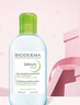 贝德玛（BIODERMA）【双11】小绿水净妍控油洁肤液500ml油皮卸妆水控油无需水洗 实拍图