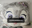 名创优品（MINISO）疯狂动物城系列朱迪春日抱枕毛绒玩具公仔客厅靠枕生日新年礼物女 实拍图