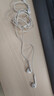 华为原装耳机有线p30mate70 60 20nova10z7se9x10v20 40i30s手机笔记本电脑圆孔音乐耳机通话 实拍图