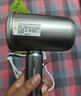 康夫（CONFU）2亿负离子护发电吹风机折叠家用便携大风速大功率国家补贴宿舍吹风筒1600W KF-3153灰 实拍图