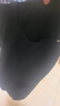 Navigare意大利小帆船休闲裤男士秋冬季高弹力裤子舒适高端抗菌直筒长裤男 藏青 码 36 实拍图