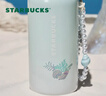 星巴克（Starbucks）保温保冷杯(配挂饰)不锈钢水杯咖啡杯泡茶杯500ml男女士生日礼物 实拍图
