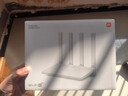 小米（MI）路由器AX3000T 5G双频WIFI6 多设备组网 3000M无线速率 多宽带聚合 智能家用路由 实拍图