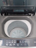 海尔（Haier）波轮洗衣机小型全自动8KG家用XQB80-Z10D0京东自营家电国家补贴以旧换新一级能效宿舍出租房单脱水 实拍图