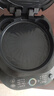 美的（Midea）电饼铛 上下盘可拆洗家用双面加热加深大尺寸智能0氟钛陶瓷三明治早餐机煎烤机煎饼锅烙饼锅 30口径|智能钛陶|双盘可拆洗|JKC3077Ti 实拍图
